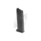 Tokyo Marui Beretta M9 Spare Magazine, The Tokyo Marui 26-Round Magazine is designed for use with the TM M9, M9A1, M92F, and Tactical Master (including the chrome model), providing reliable feeding and performance for your airsoft pistols